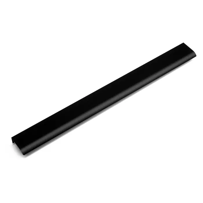 Ручка торцевая CAPPIO RT002BL, L=400 мм, м/о 256 мм, цвет черный, 4 шт.