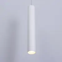 Светильник трековый BayerLux SLIM &laquo;Туба&raquo;, LED, 12 Вт, 3000K-6000К, 48 В, CRI90, 4.5&times;4.5&times;30 см, белый