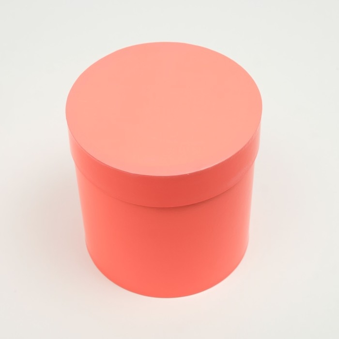 Набор шляпных коробок 5 в 1 Набор шляпных коробок 5 в 1 "Коралл", 20 × 20 × 20‒13,5 × 13,5 × 13,5 см