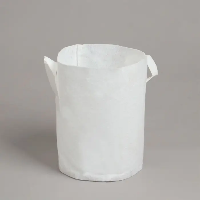 Контейнер с ручками, 22×26 см, спанбонд, плотность 130 г/м², Greengo