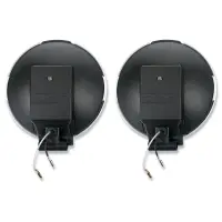 Противотуманные фары галогенные (H3) AVS PF-317H (12V 55 W d-156 мм.пластик с крышкой) 2шт.