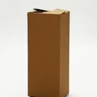 Кубок спортивный 197 С "Три звезды"  цвет зол, на пластиковой подставке, 31 &times; 8,5 &times; 8,5 см