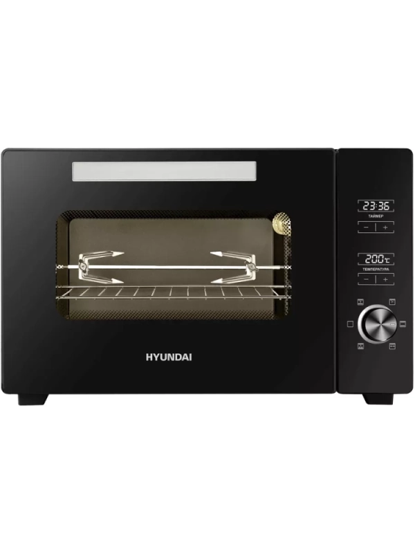 Мини-печь MIO-HY100 38л. 1800Вт черный