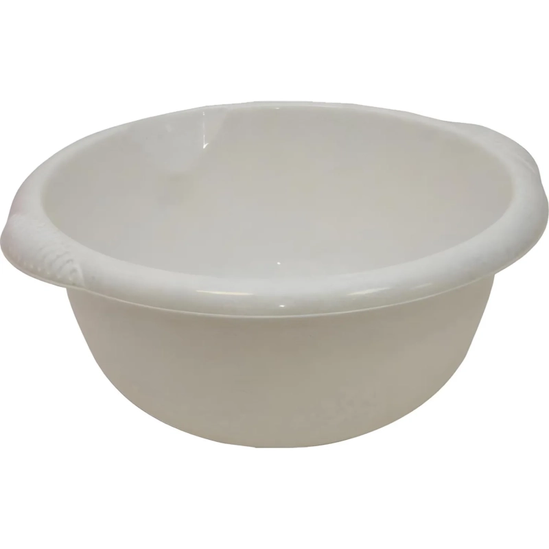 Таз 16л пластик  круглый_СПБ