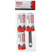 Ролик для чистки одежды + 2 сменных блока тм VETTA, 20 листов