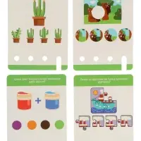 Настольная игра &laquo;Решай и проверяй&raquo;