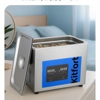 Ультразвуковая мойка для инструментов КТ-6472 - 380 Вт Ультразвуковая мойка для инструментов КТ-6472 - 380 Вт