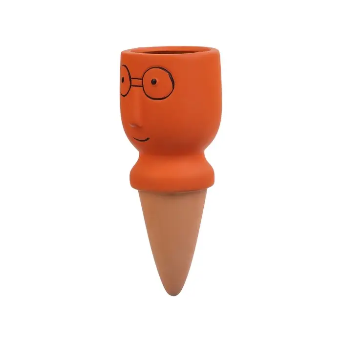 Автополив для комнатных растений &laquo;Который выжил&raquo;, 14&times;4.6 см, керамика, набор 4 шт., МИКС