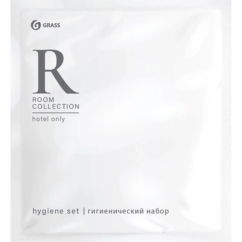 Набор косметический гигиенический Room (флоу-пак) 300шт/наб