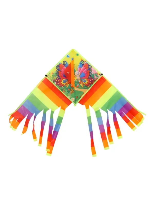 Воздушный змей Funny toys &laquo;Бабочки&raquo;