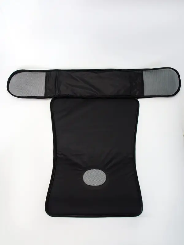 Сумка - переноска для животных &laquo;Верный друг&raquo;, размер S, 37.5&times;17&times;22 см, каркасная