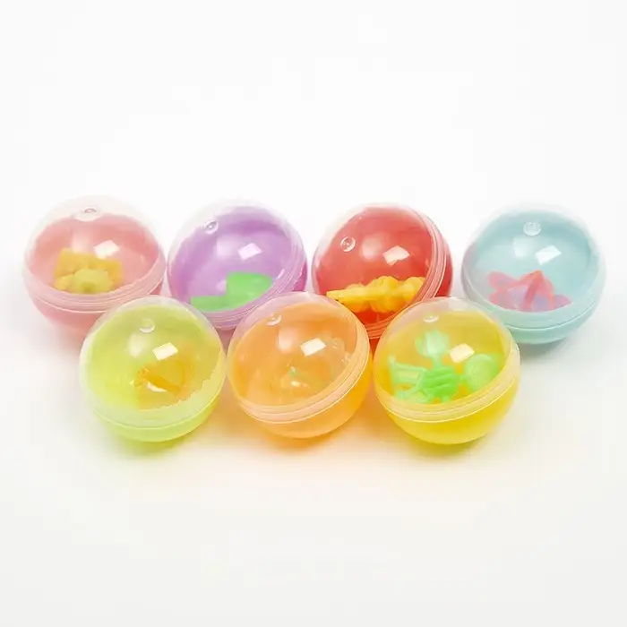 Игрушка - сюрприз «Котик», в банке, 30 шт., МИКС