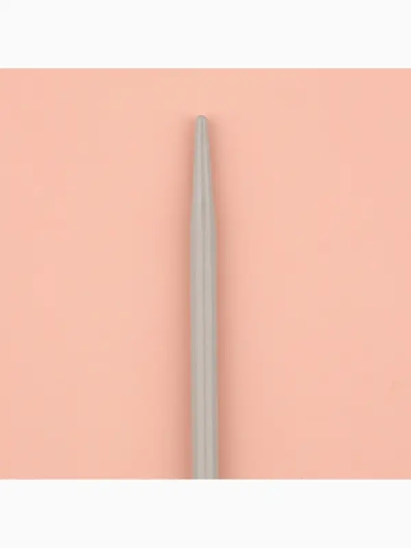 Спицы круговые, для вязания, с тефлоновым покрытием, с металлическим тросом, d=3 мм, 14/80 см Спицы круговые, для вязания, с тефлоновым покрытием, с металлическим тросом, d=3 мм, 14/80 см