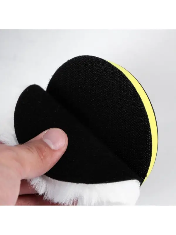 Круг для полировки TORSO, 100 мм, набор 4 предметов