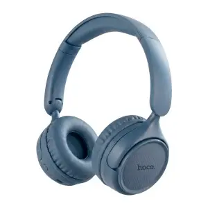 Наушники Wave BT Headphones W66 HOCO Blue