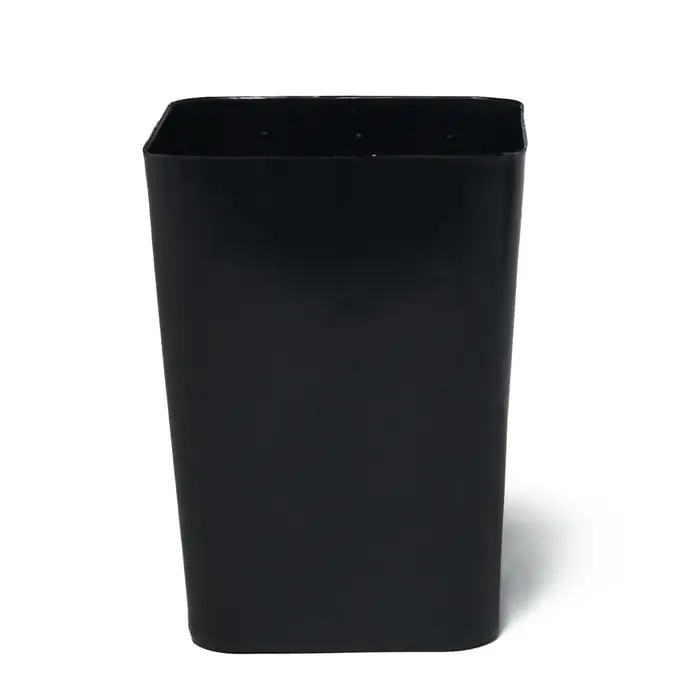 Горшок для рассады, 800 мл, 9&times;9&times;12.5 см, пластик, МИКС, Greengo