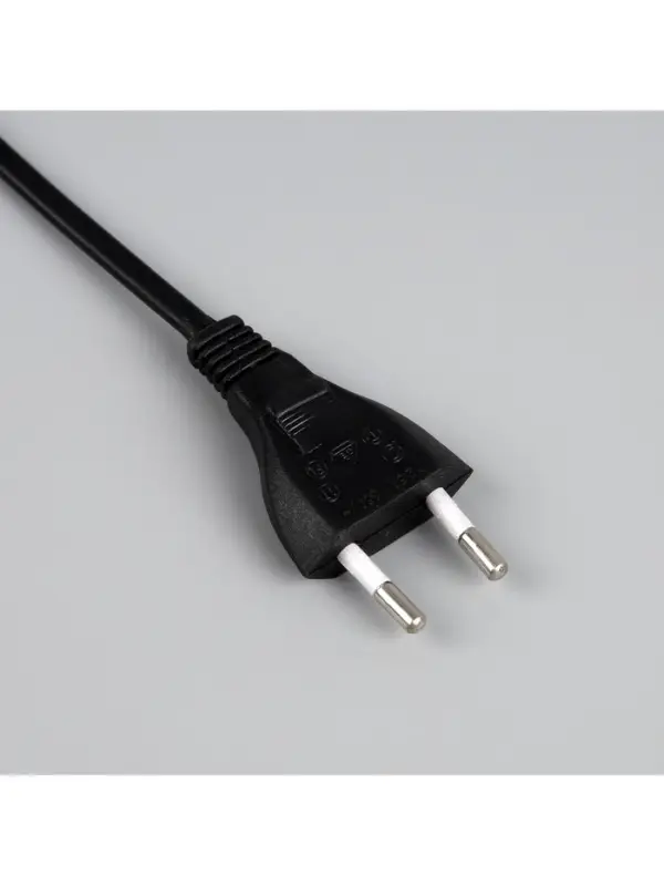 Неоновая фигура &laquo;Снежинка&raquo;, 56 см, 560 LED, 220 В, свечение белое