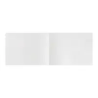 Альбом для рисования Calligrata А4, 40 листов, на скрепке, обложка из мелованного картона, МИКС