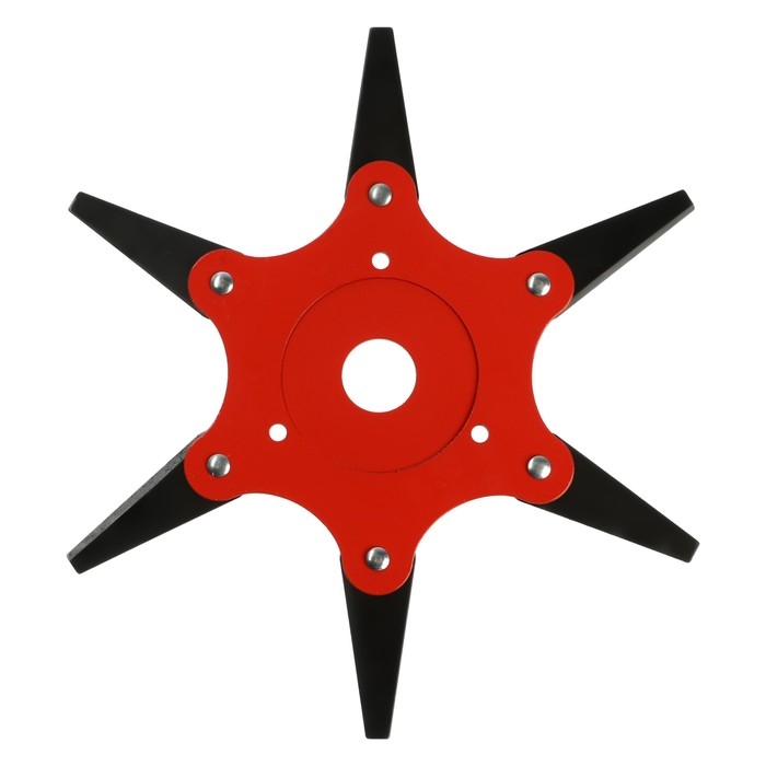 Катушка для триммера ТУНДРА, универсальная, посадка 25.4 мм, 6 зубьев Катушка для триммера ТУНДРА, универсальная, посадка 25.4 мм, 6 зубьев