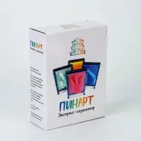 Игрушка антистресс PinART, экспресс скульптор 3D, 15&times;20 см