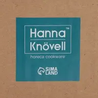 Заварочный чайник Hanna Knövell, 1 л, фарфор, белый
