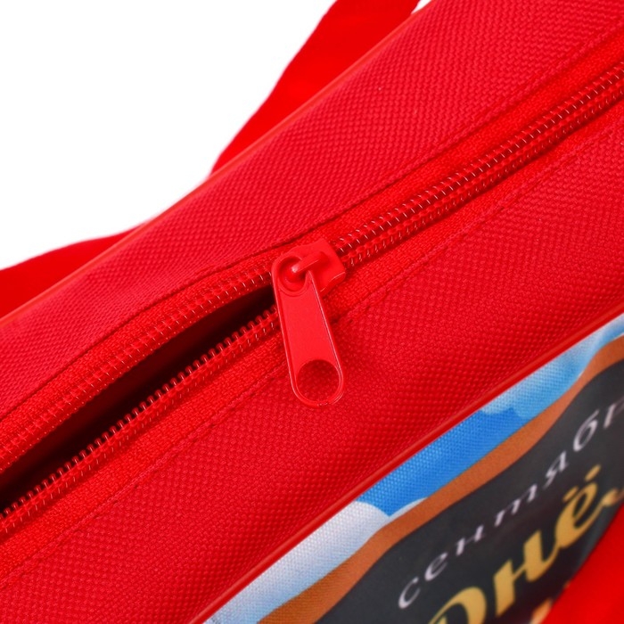 Папка для труда А4, с ручками текстиль, Луч Папка для труда А4, с ручками текстиль, Луч "Подарок ученику" + пенал 190 х 65 х 30 мм