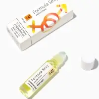 Парфюмерное масло женское с феромонами Formula Sexy Collection Mango U119, 8 мл (по мотивам Mango Skin (Vilhelm Parfumerie)