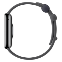 Фитнес-браслет Xiaomi Smart Band 8 Pro, 1.74", AMOLED, мониторинг, уведомления, GPS, черный