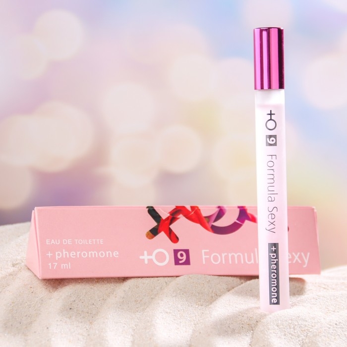 Туалетная вода женская с феромонами Formula Sexy №9, 17 мл (по мотивам Fleur Narcotique (Ex Nihilo) Туалетная вода женская с феромонами Formula Sexy №9, 17 мл (по мотивам Fleur Narcotique (Ex Nihilo)