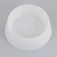 Миска пластиковая 300 мл, белая Миска пластиковая 300 мл, белая