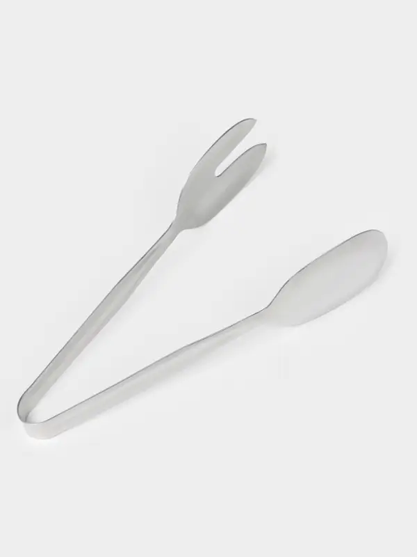 Щипцы для салата Hanna Kn&ouml;vell, h=21.5 см, толщина 0.7 мм, нержавеющая сталь