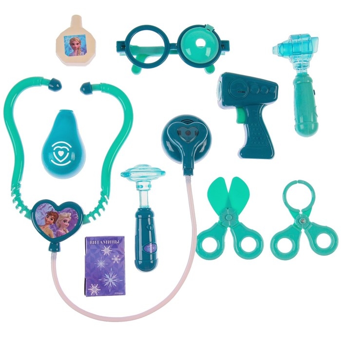 Набор доктора Frozen, Холодное сердце, в коробке Набор доктора Frozen, Холодное сердце, в коробке