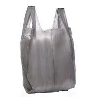 Мешки для мусора с ручками 45 л, &laquo;Чистяк&raquo;, ПНД, 10 мкм, набор 20 шт., 31&times;23&times;64 см