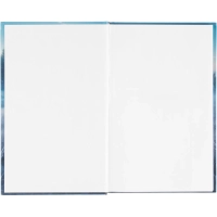 Ежедневник недатированный А5 Утро в лесу 7БЦ, матовый, 128л