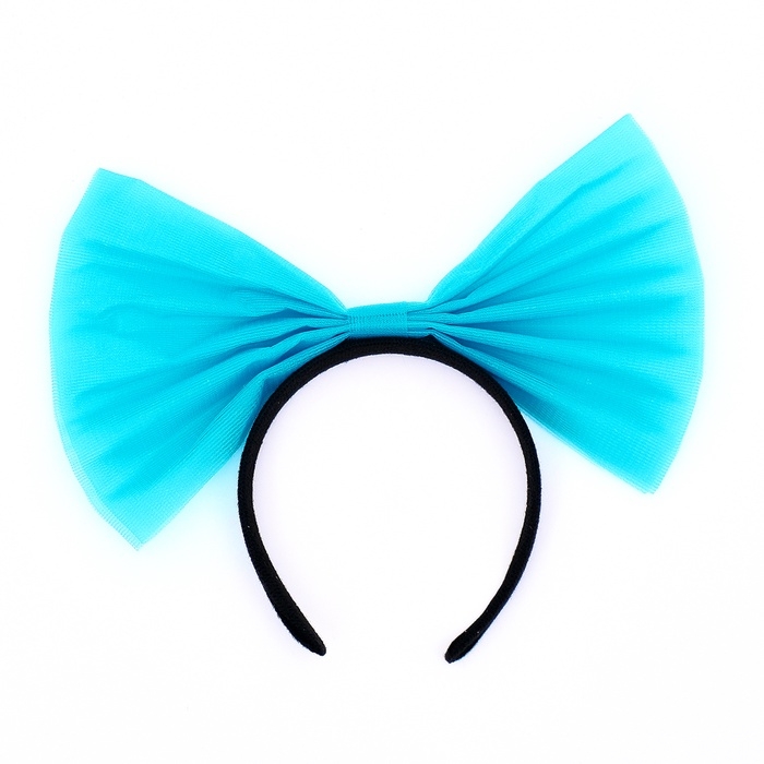 Карнавальный костюм  Карнавальный костюм "Милая Мальвина" рост 104-134 см, платье, перчатки, гольфы, ободок