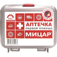 Аптечка дорожная Мицар состав №1 (12622)