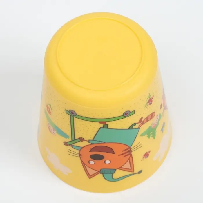 Стакан детский Три Кота, 270 мл