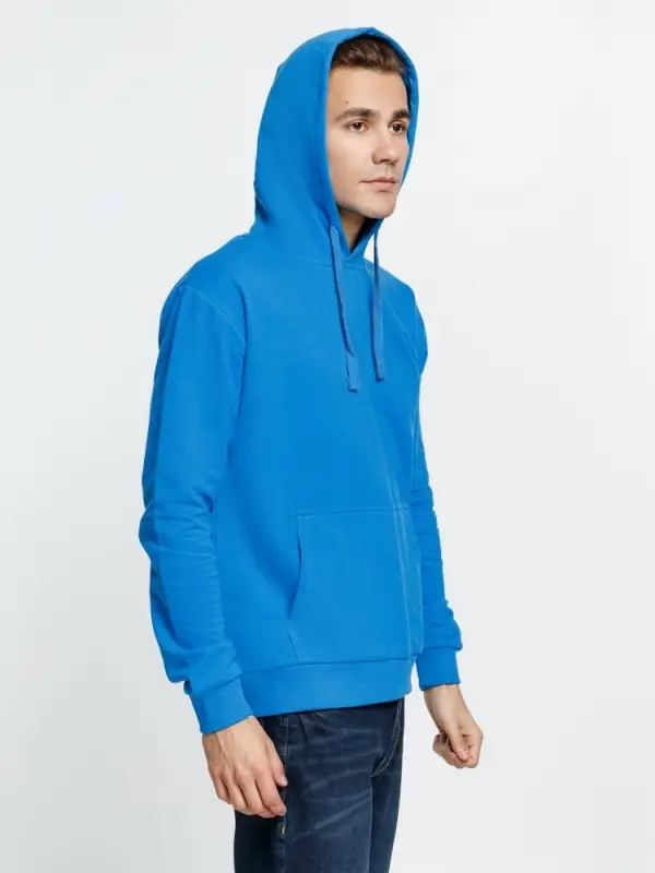 Худи Kirenga 2.0, бирюзовое, размер XS Худи Kirenga 2.0, бирюзовое, размер XS