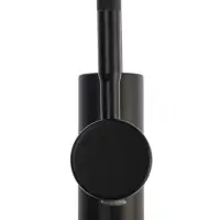 Кран для всех видов бытовых фильтров ZEIN К-05, нержавеющая сталь, черный