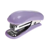 Степлер ErichKrause Compact Pastel, Mini №10, 15 листов, МИКС