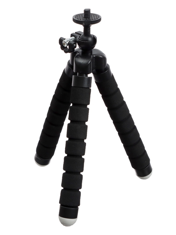 Набор аксессуаров для Экшн-камеры, 50 предметов, сумка для хранения Набор аксессуаров для Экшн-камеры, 50 предметов, сумка для хранения