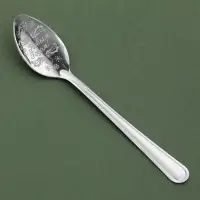 Ложка с гравировкой &laquo;Красивого Нового года!&raquo;, 3 х 14 см