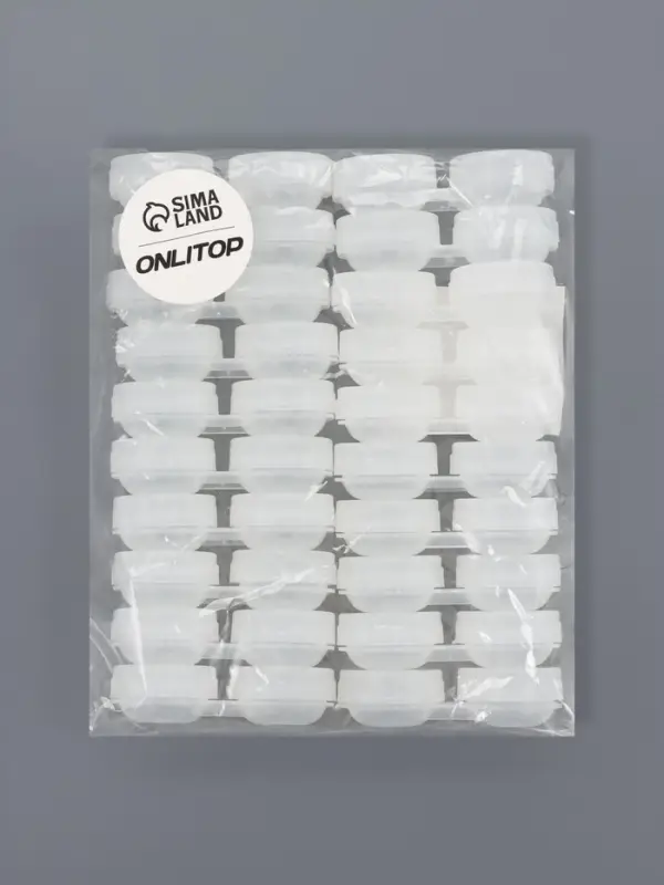 Контейнер для контактных линз &laquo;Нежность&raquo;, МИКС