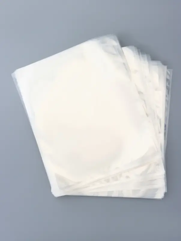 Набор пакетов для вакууматора 100 шт 25х30 см 65 мкм Набор пакетов для вакууматора 100 шт 25х30 см 65 мкм