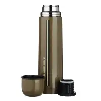 VETTA Термос металлический "С 23 февраля!" 1,00л Bullet, 5 дизайнов