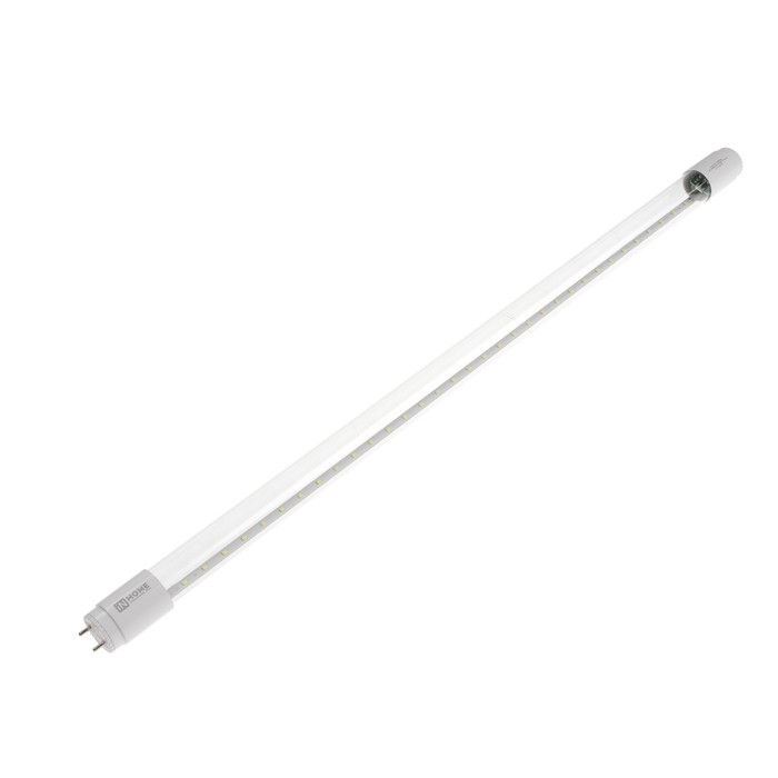 Лампа светодиодная IN HOME LED-T8R-П-PRO, 10 Вт, 230 В, G13R, 6500 К, 1000 Лм, 600 мм Лампа светодиодная IN HOME LED-T8R-П-PRO, 10 Вт, 230 В, G13R, 6500 К, 1000 Лм, 600 мм
