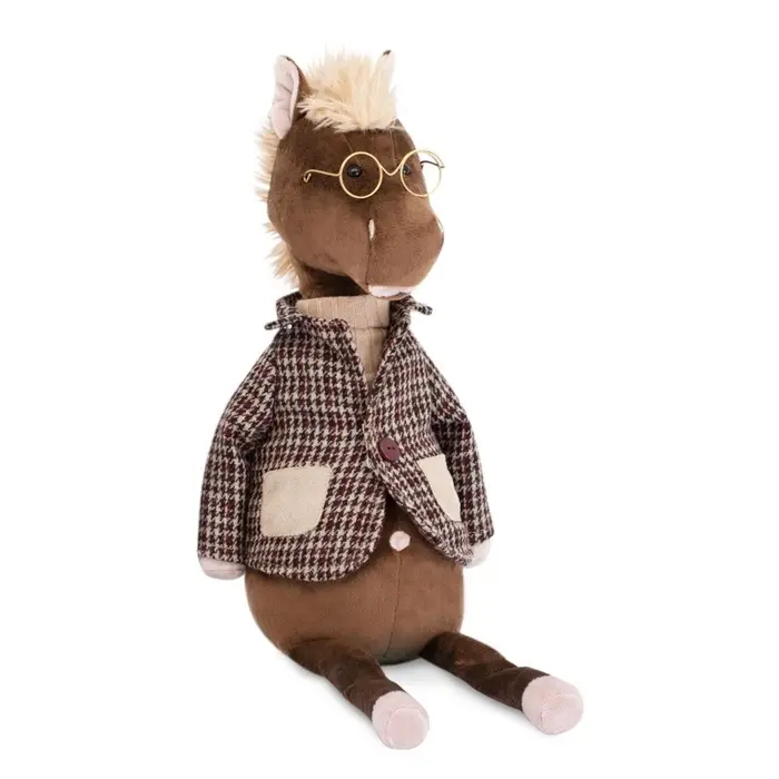 Мягкая игрушка "Конь Жан-Поль", 30 см 2624/30