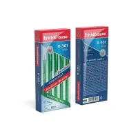 Ручка гелевая R=301 Original Gel, узел 0.5 мм, чернила зелёные, длина линии письма 600 метров