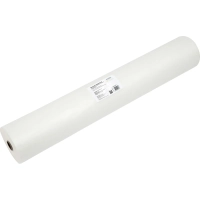 Простыня в рулоне 70х200, белый (100шт/рул), SMS, пл.10, А3, 12286