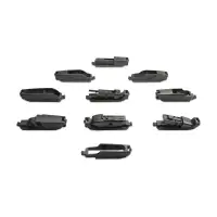 Щетка стеклоочистителя задняя AVS Rare Line (10 в 1) RL-10 (25 см)